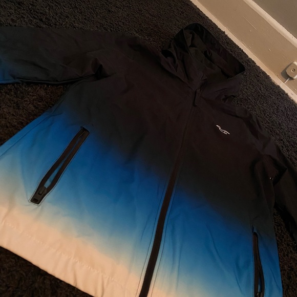 Hollister Windbreaker Jacket - Picture 3 of 3